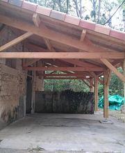 Pcb Pommeret Charpente Bois image 16