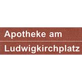 Logo der Apotheke am Ludwigkirchplatz
