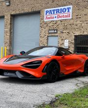 Patriot Auto Detail image 1