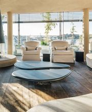 Penthouse Garden Suite Hotel Bayerischer Hof München