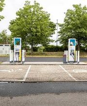 Shell Recharge Charging Station Bild 6