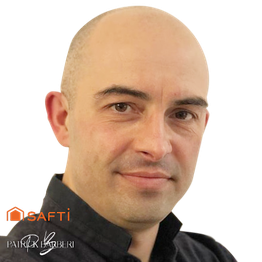 Patrick BARBERI immobilier SAFTI Menucourt