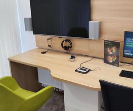 GEERS Mainz Hörstudio