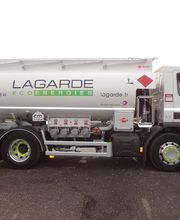 Lagarde Fuel Service image 1