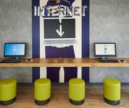 ibis budget Basel City Bild 4