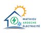 Mathieu Ardèche Electricité