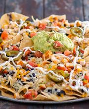 Sharky's Woodfired Mexican Grill image 20