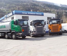 Hydrau-Trucks Sàrl Bild 1
