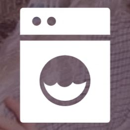 Wäscherei Perle Logo