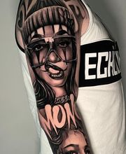 Ivory Tattoo Wiesbaden UG (haftungsbeschränkt) Bild 2