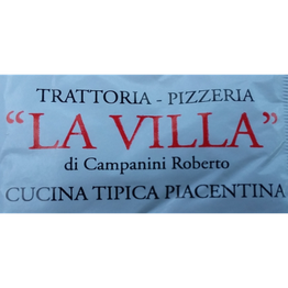 Trattoria Pizzeria La Villa logo