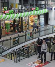 REWE To Go Nürnberg Hbf Außen