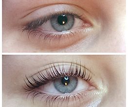 Lash Lifting