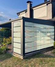 CH Fenster & Aluminiumsysteme-Terrassenüberdachungen Gmbh Celle Bild 1