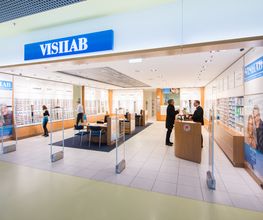 Optiker Visilab Rheinpark Bild 1