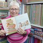 Webshop Stof en Quiltstudio
