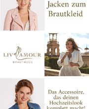 LIVAMOUR Brautmode Bild 13
