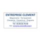 Entreprise Clément