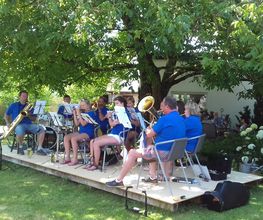 Musikkapelle Zierolshofen