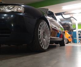Garage Scheuring Bild 2