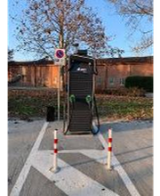 E.ON Drive Public stazione di ricarica immagine 1