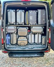 AutoHispalis - Alquiler de minivan con conductor en Sevilla imagen 7