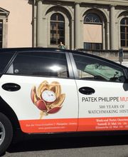 TAXIPHONE Centrale SA Taxi & Limousine Genève Bild 6