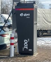 E.ON Drive Public Ladestation Bild 8