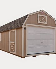 Cook Portable Warehouses - Leonard Truck Outfitters image 8
