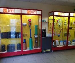 ABEX HTI DINGER & HORTMANN Chemnitz Bild 3
