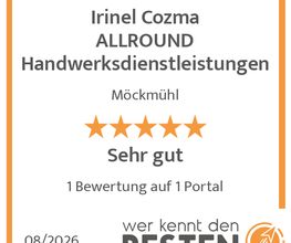 werkenntdenBESTEN.de Qualitätssiegel