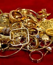 Goldschmuck beim Goldankauf