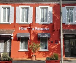 Hôtel la Résidence image 11