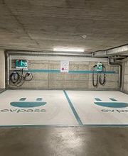 Shell Recharge Charging Station Bild 1