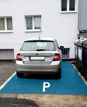ampido Parkplatz Bild 2