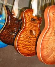 Siggi Braun - Fine Young Guitars Bild 1