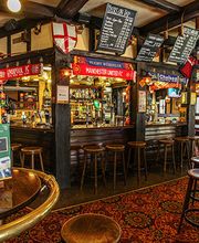 Mr. Pickwick Pub Baden – Bar