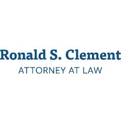 Ronald S. Clement Attorney At Law
