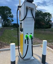 Shell Recharge Charging Station Bild 1