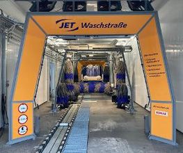 JET Waschstraße Bild 9