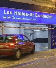 Saemes Parking Les Halles-St Eustache image 5