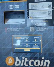 CoinFlip Bitcoin ATM - Tabaccheria Luca (Albaro) immagine 2
