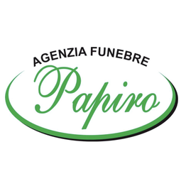 Agenzia Funebre Papiro logo