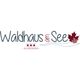 Offizielles Logo des Waldhaus am See Willingen – Ihrem 3-Sterne-Superior-Hotel im Sauerland.
Das Logo steht für Ruhe, Natur, Herzlichkeit und Qualität – mitten im Grünen, direkt am See gelegen.