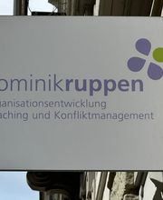 Dominik Ruppen, Organisationentwicklung, Coaching und Konfliktmanagement Bild 3