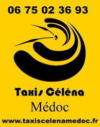 Taxis Céléna Médoc