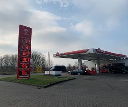 ORLEN Tankstelle Bild 2