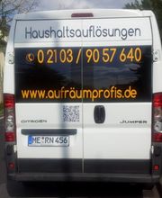 Aufräumprofis Bild 1