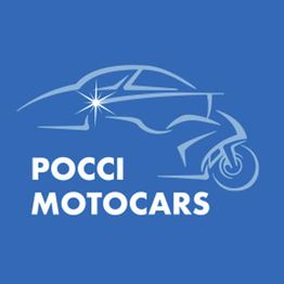 Pocci Motocars logo