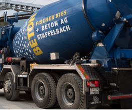 Fischer Kies + Beton AG Bild 4